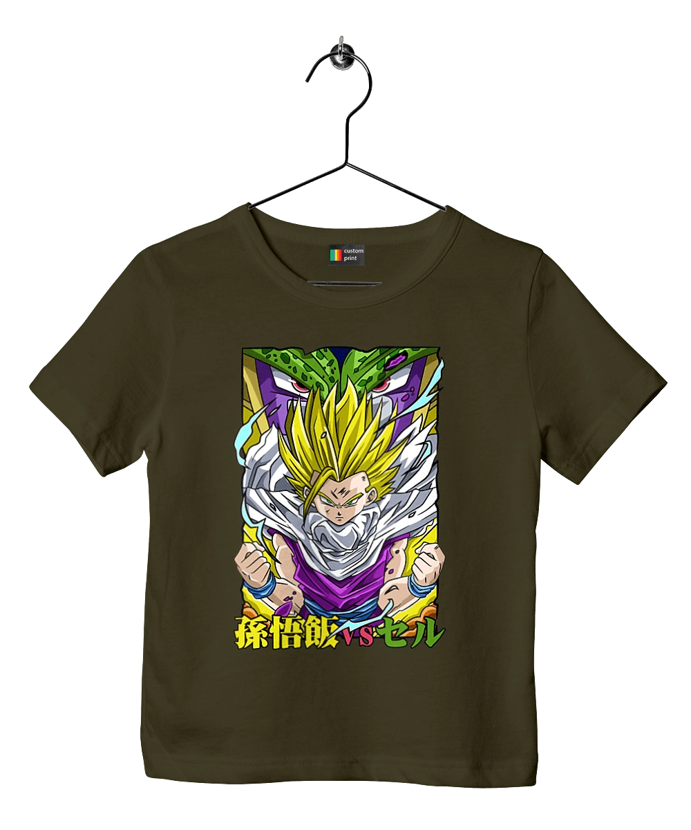 Dragon Ball Gohan