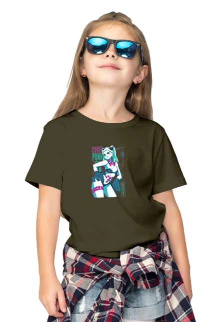 Cyberpunk: Edgerunners Rebecca