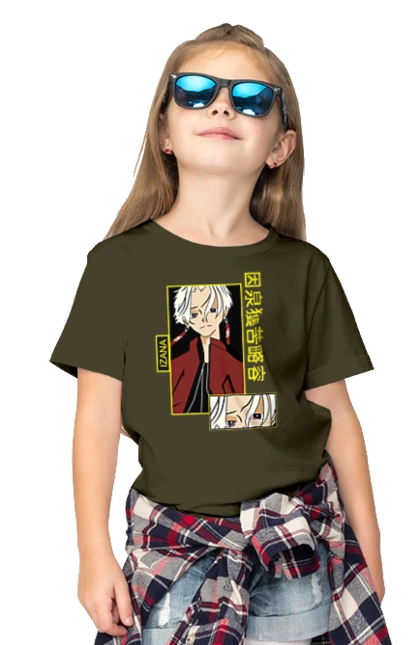 Tokyo Avengers Izana Kurokawa