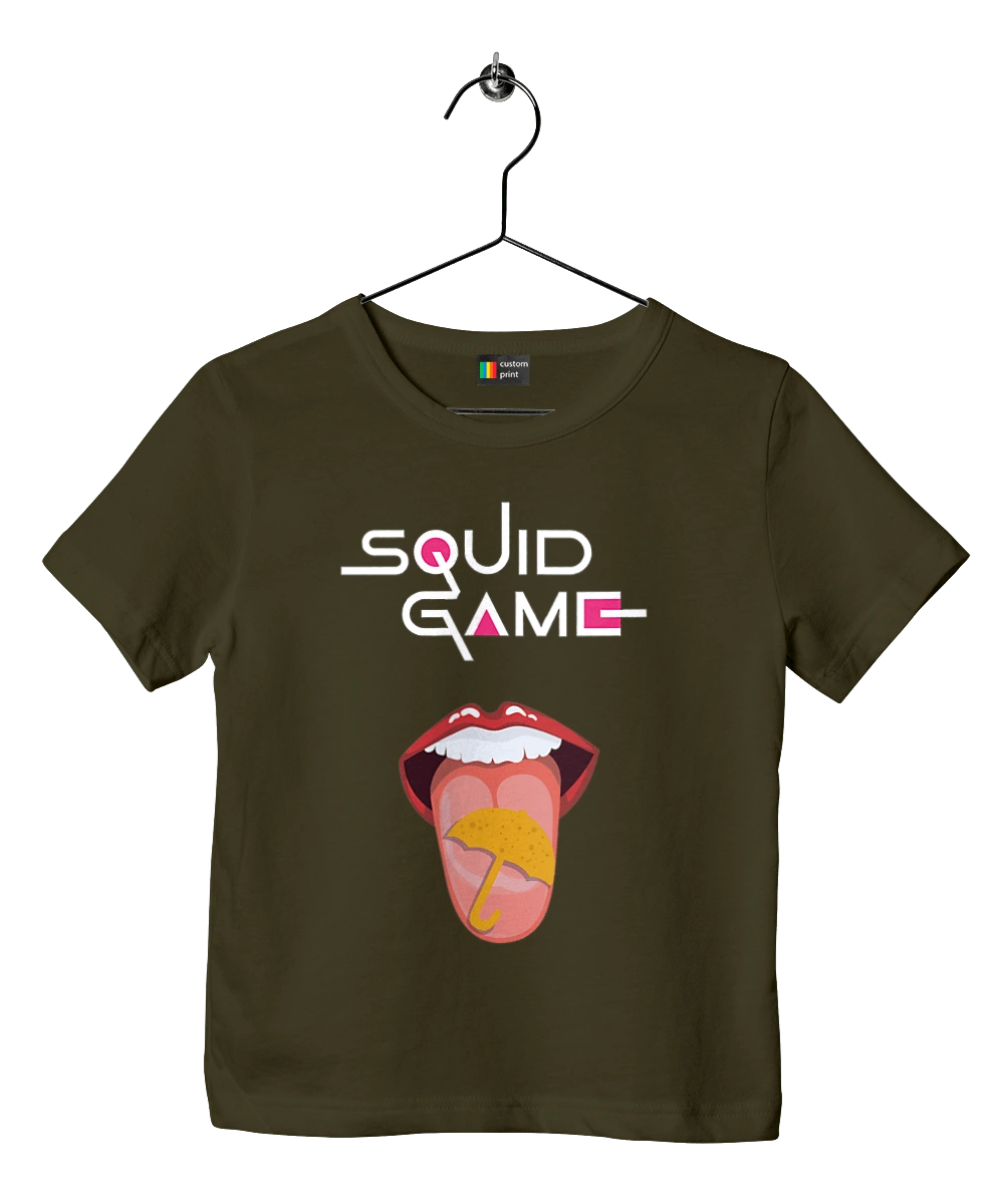 Гра в кальмара