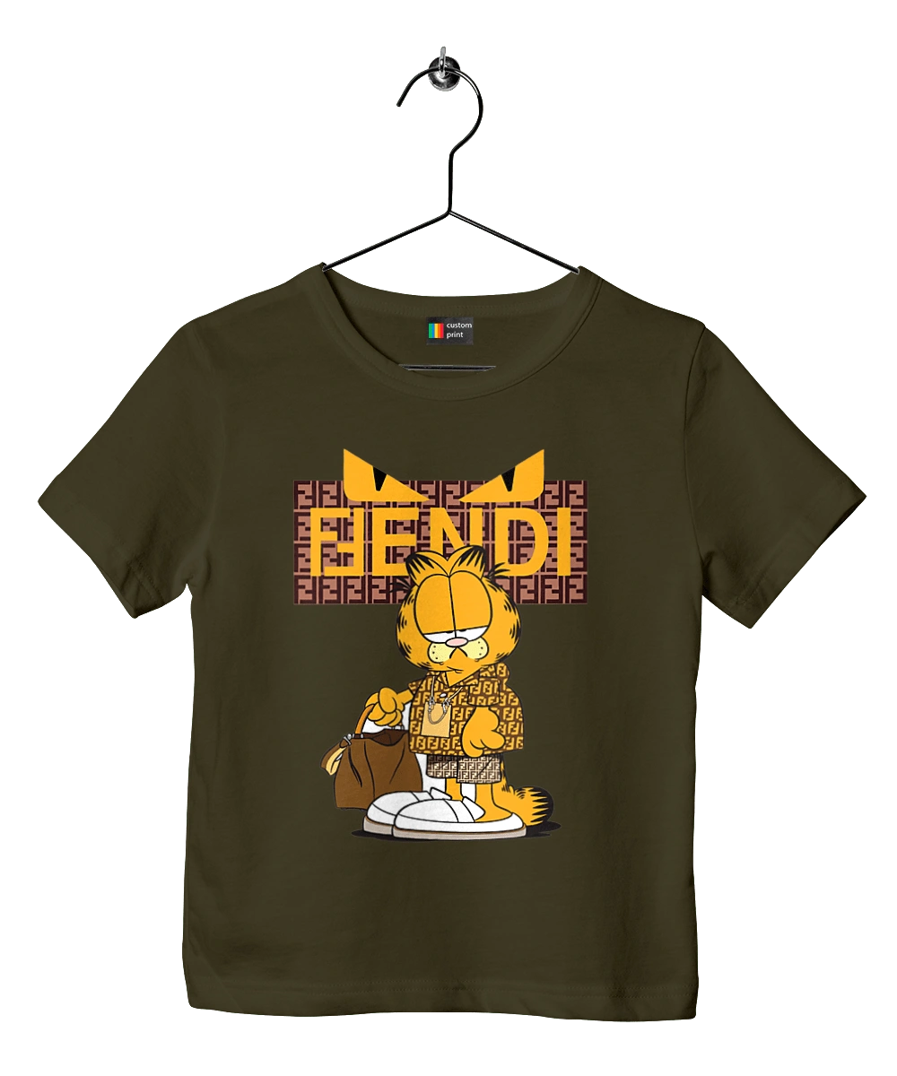 Fendi Garfield