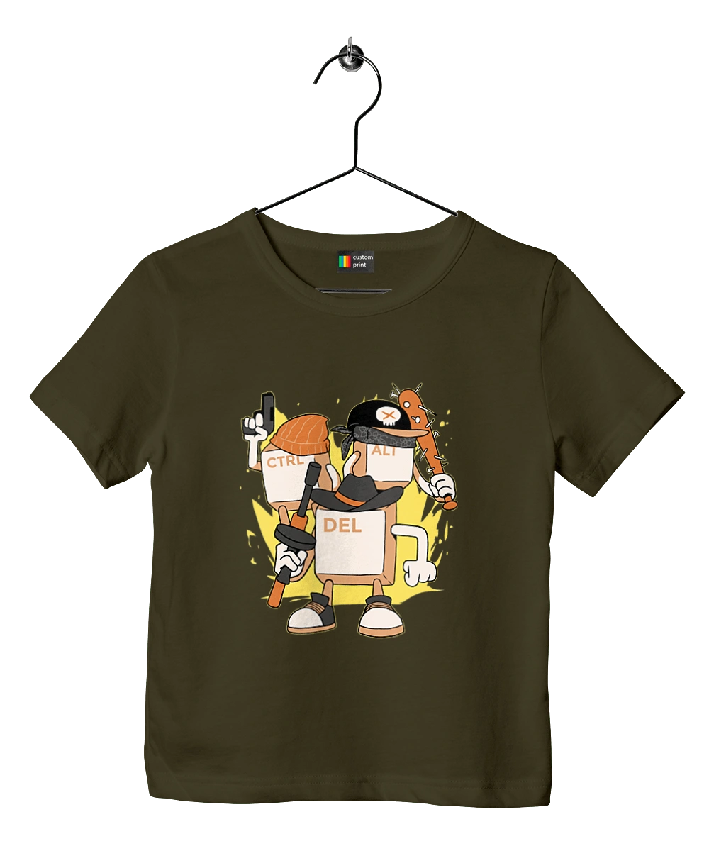 Ctrl alt del Developer action