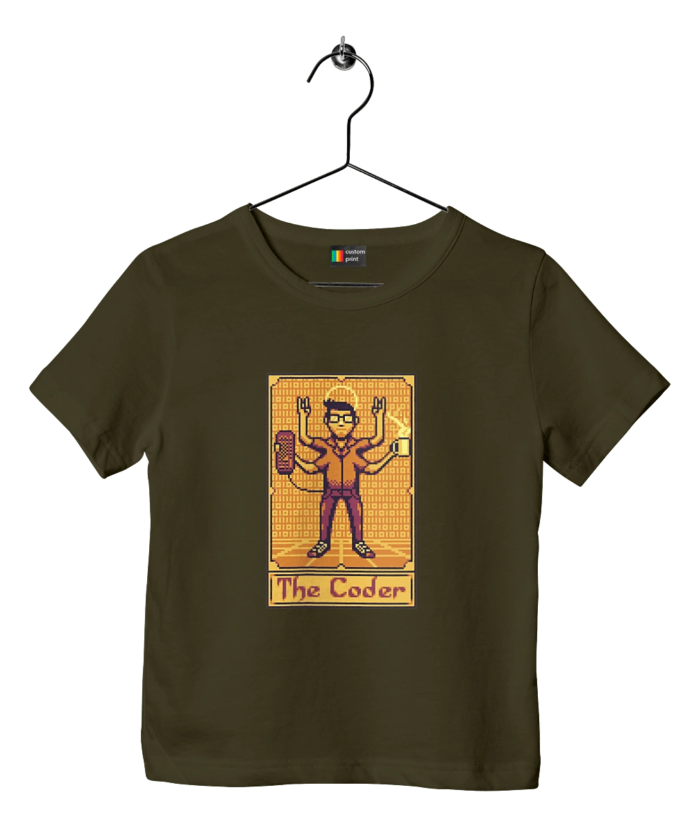 Карта таро  кодер