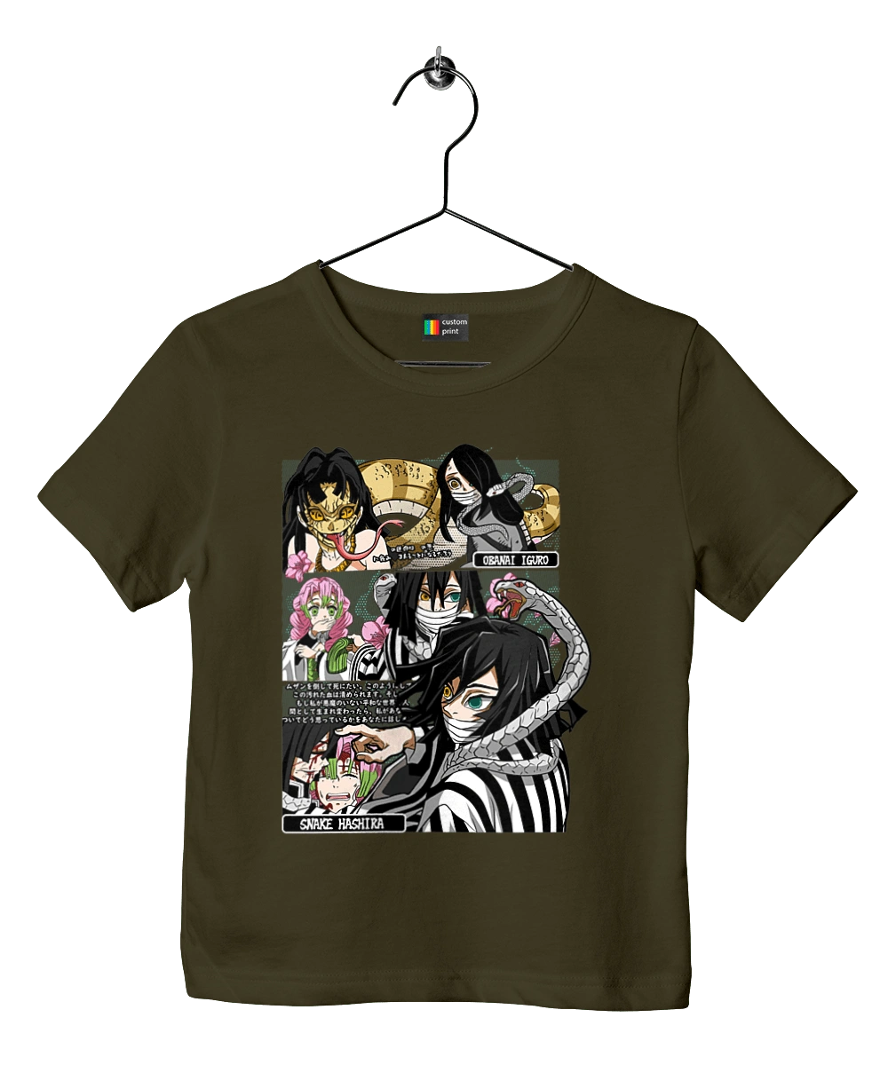 Клинок Рассекающий Демонов Обанай