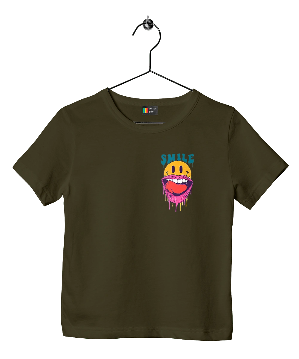 Літній смайл