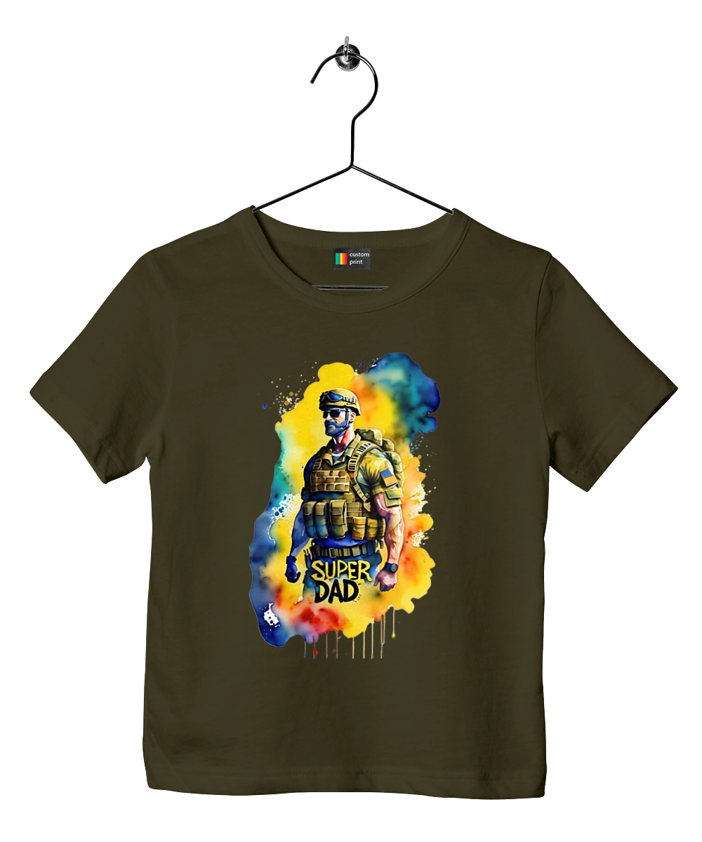 Super dad of the ZSU