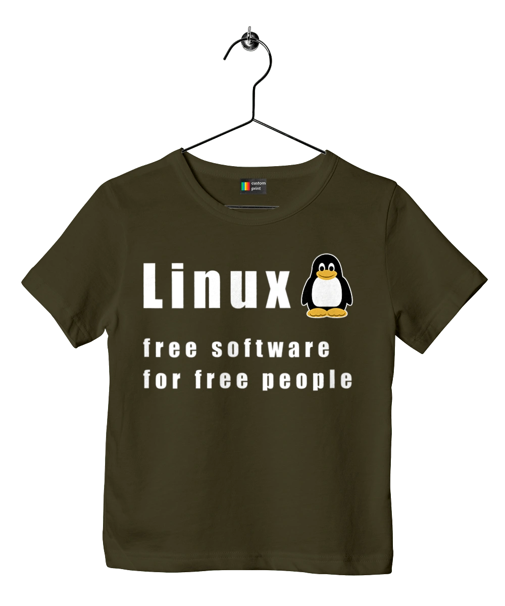 Linux Вільний Для Вільних