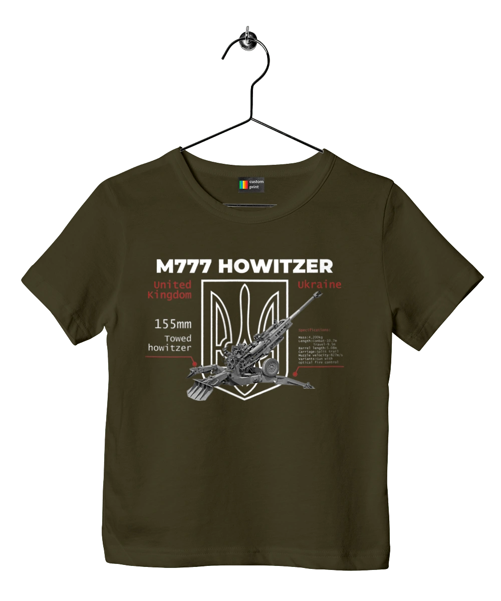 155 мм гаубица M777