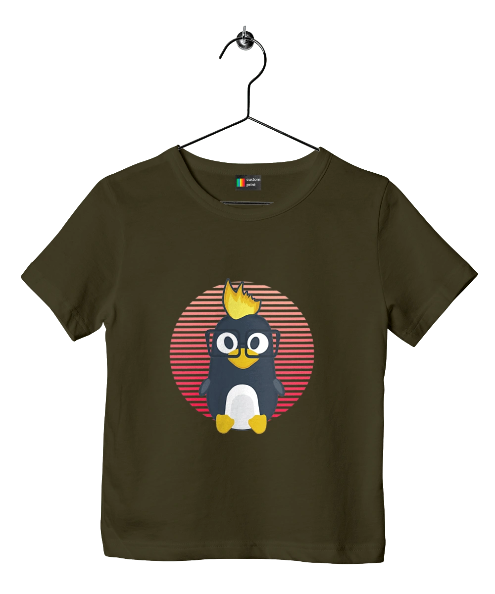 Линукc пенгвин талисман программистов