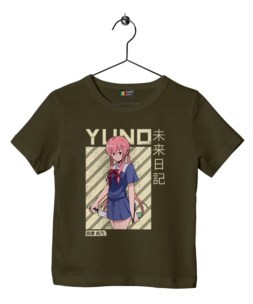 Future Diary Yuno Gasai