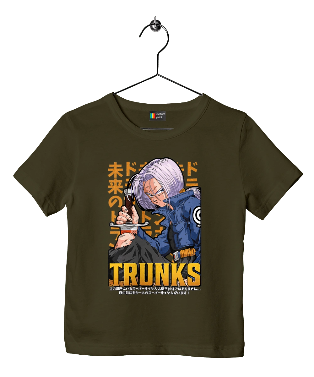 Dragon Ball Trunks