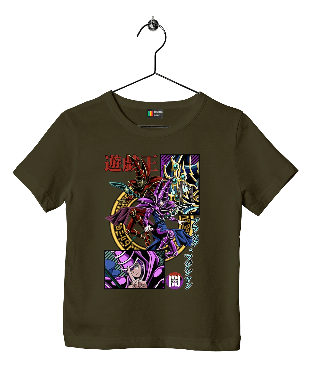 Yu Gi Oh! Темный маг