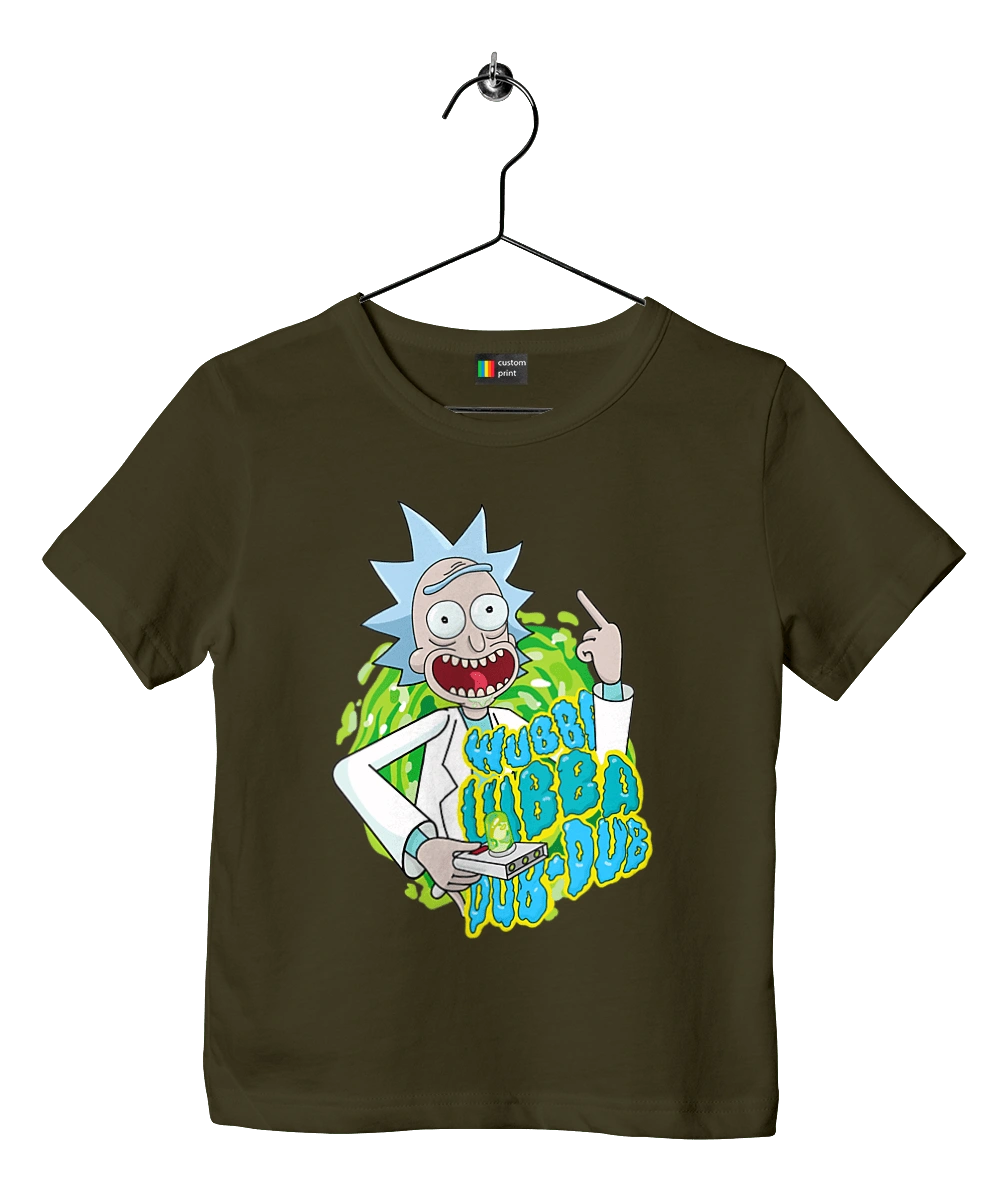 Rick and Morty