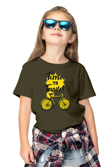 Время Путешествий, Велосипед