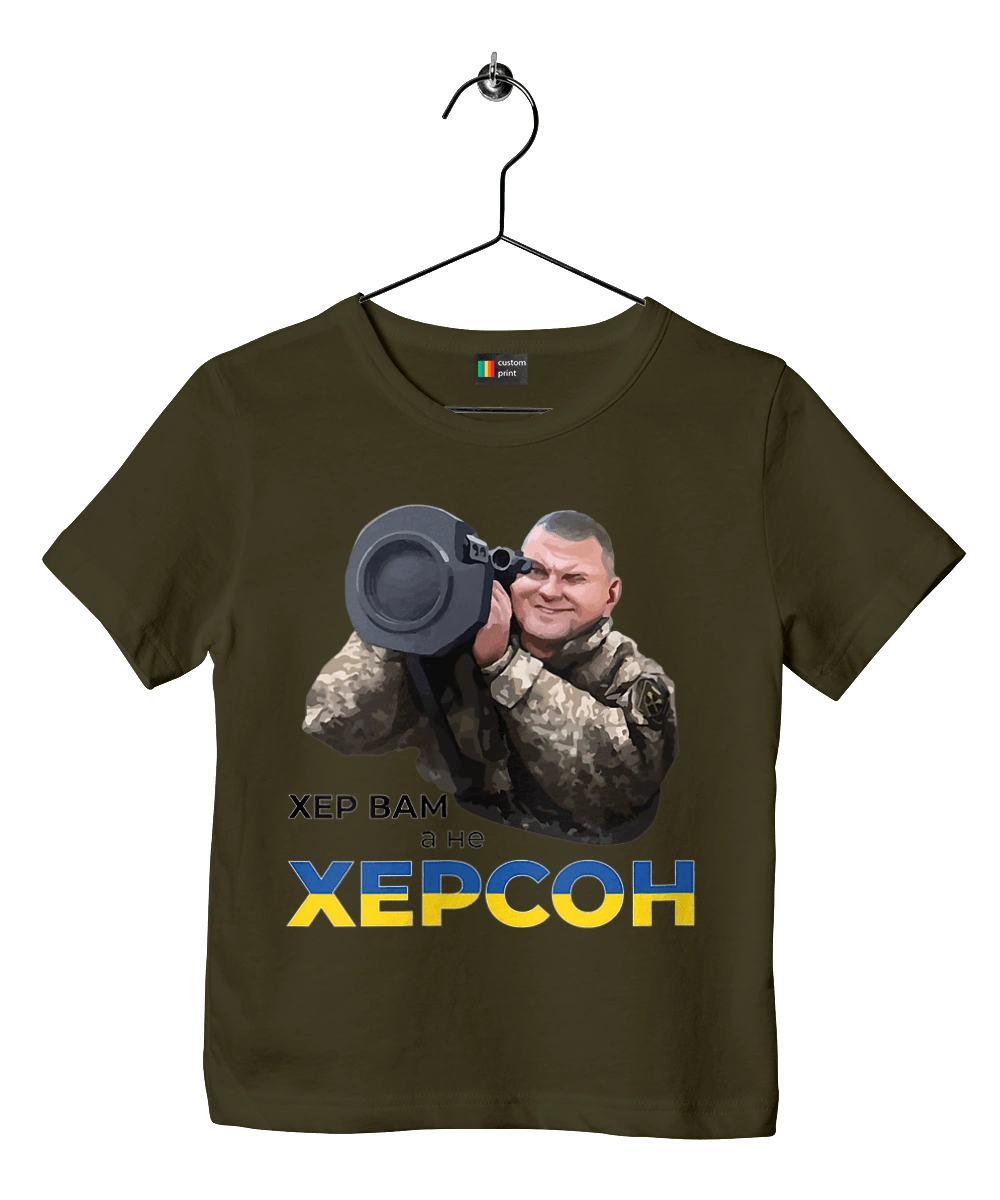 Zaluzhny about Kherson