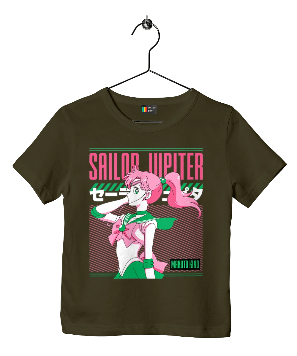 Sailor Moon Sailor Jupiter