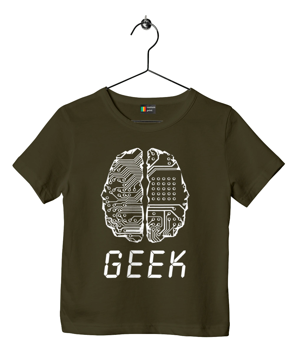 Geek Brain