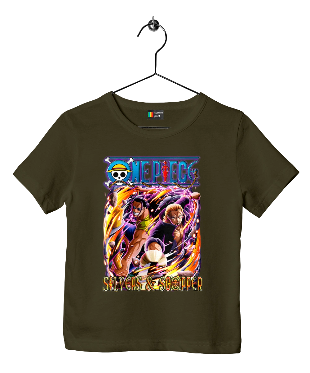 One Piece Silvers and Scopper