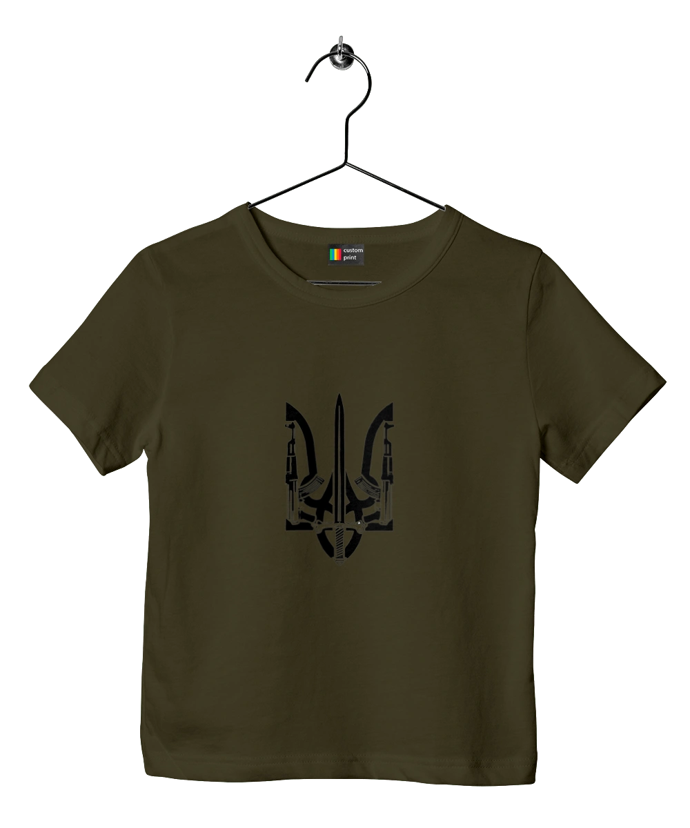 Герб Украины