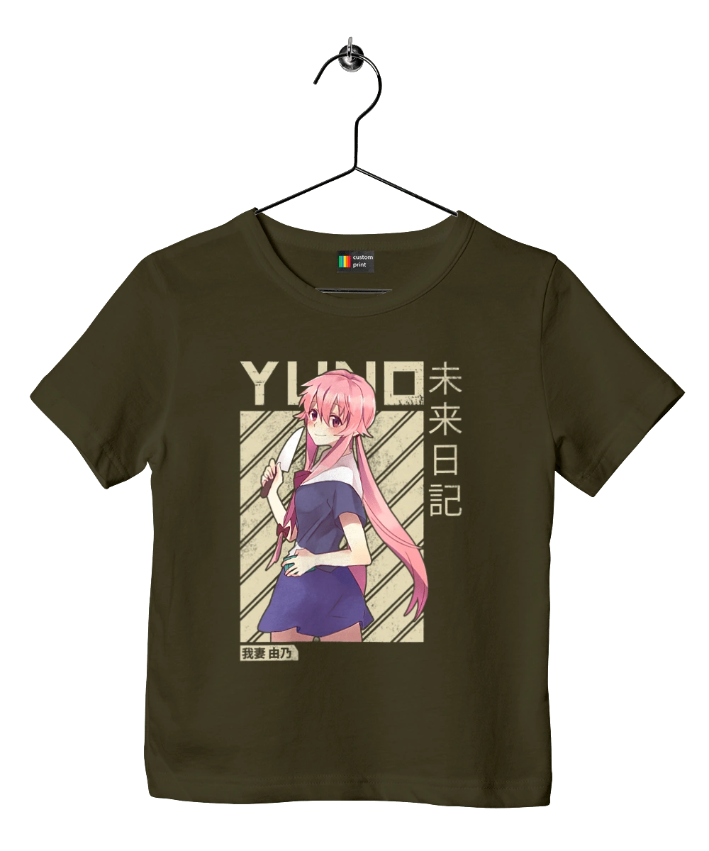 Future Diary Yuno Gasai
