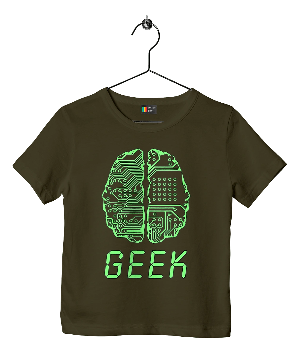 Geek Brain Neon