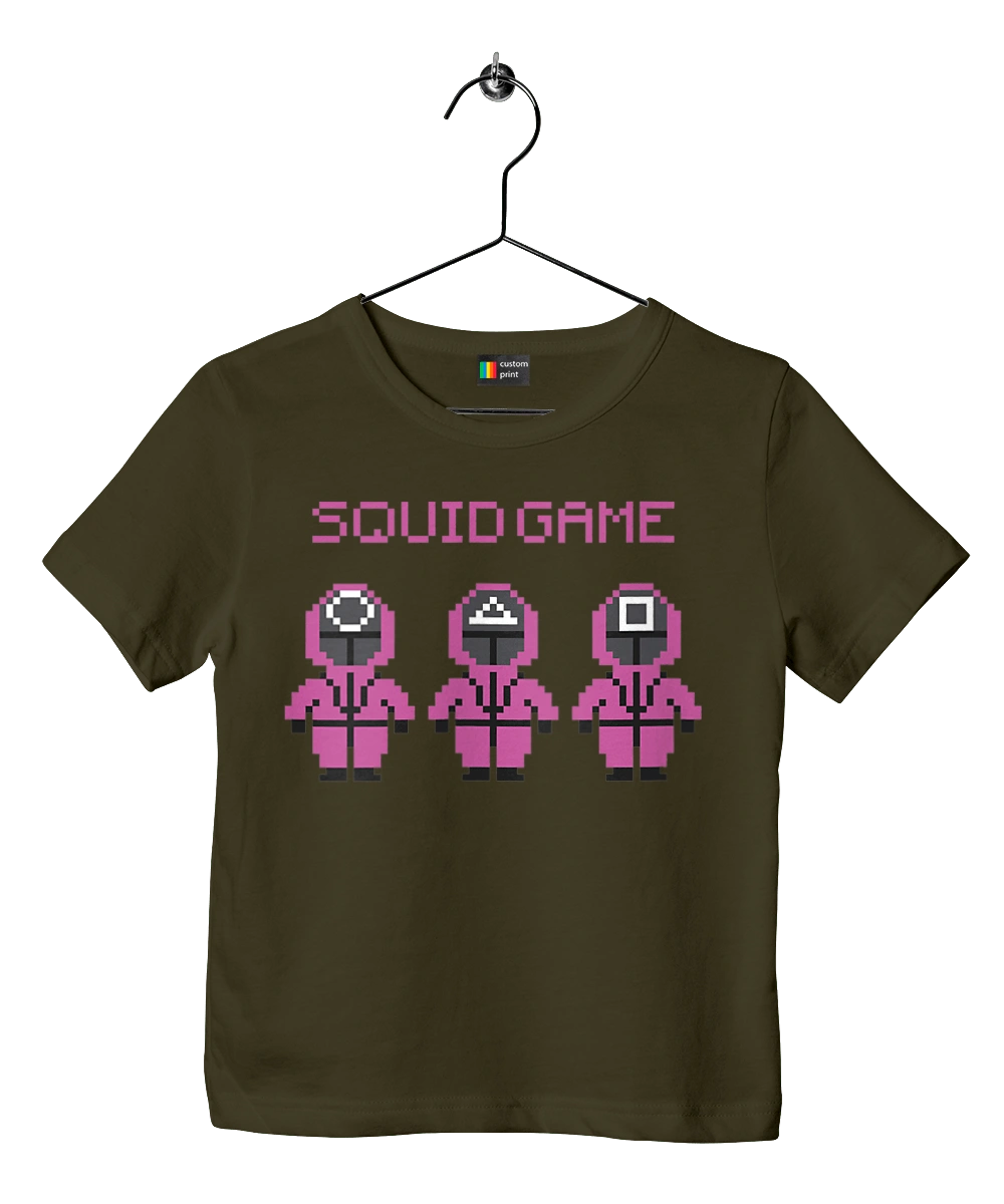 Гра в кальмара