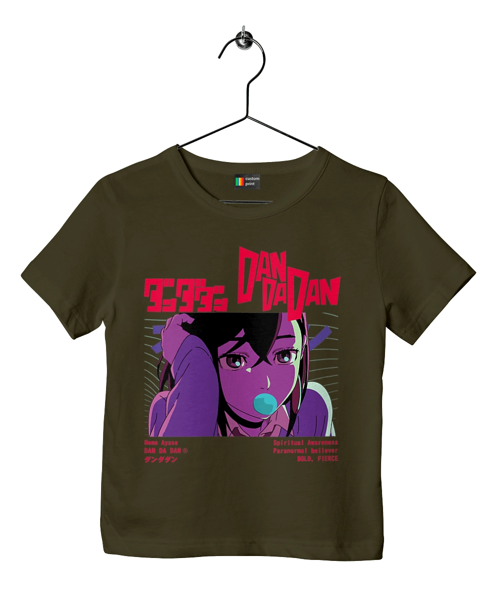 Дандадан Момо Аясе