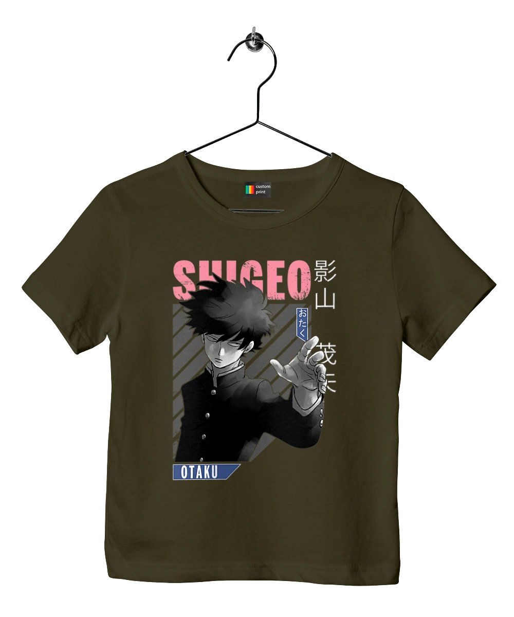 Моб Психо 100