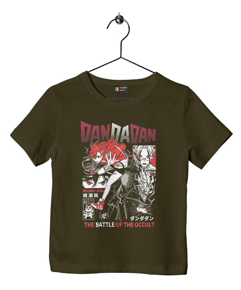 Дандадан Момо Аясе