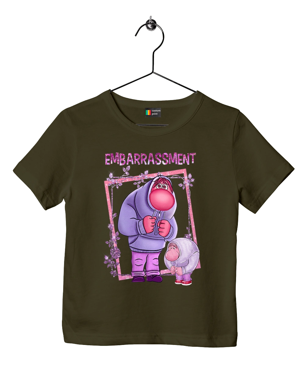 Inside Out Embarrassment