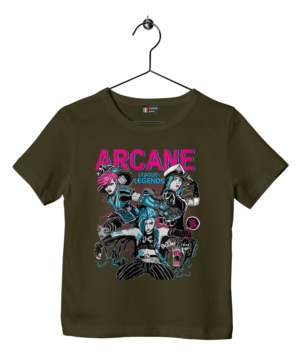 Arcane