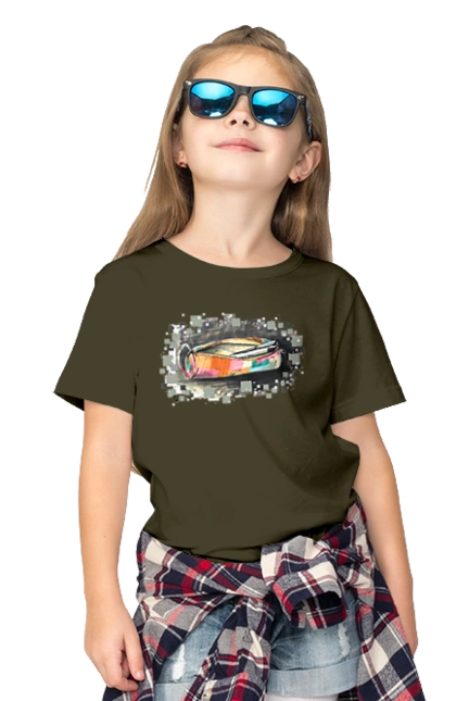 Pencil case Author's drawing