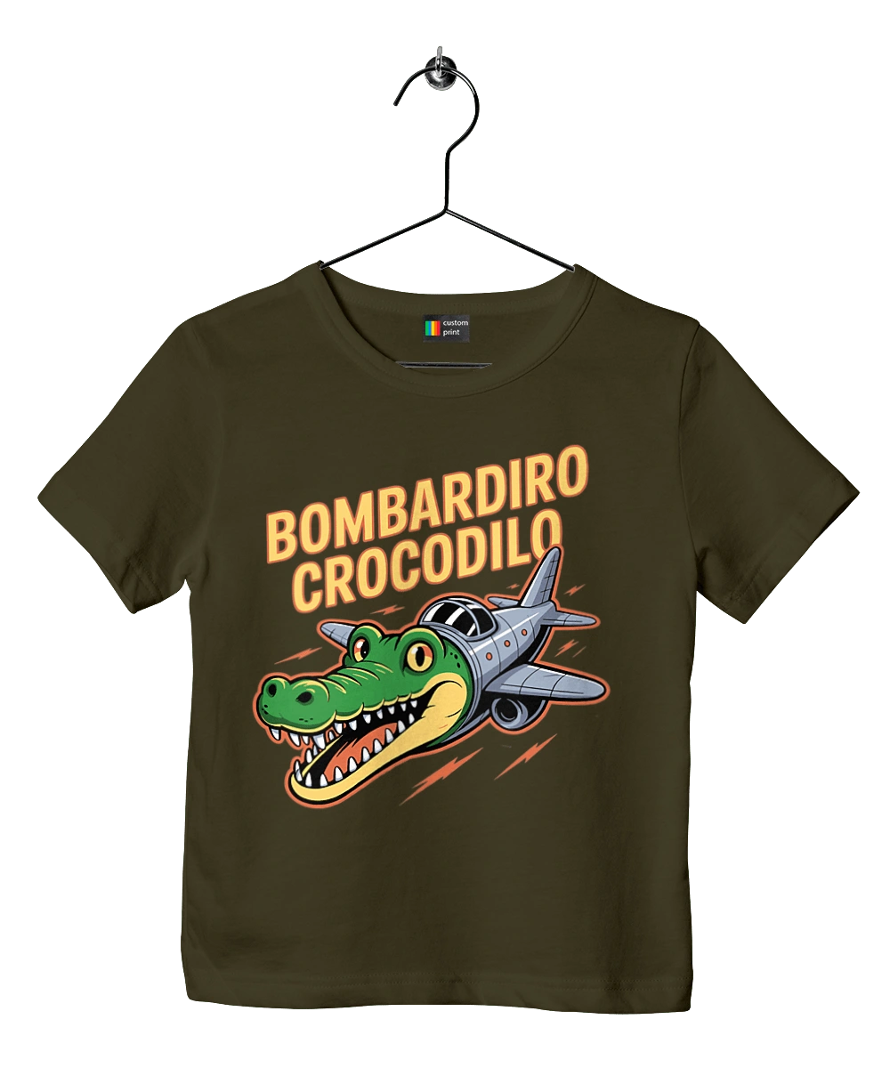Bombardino Crocodilo