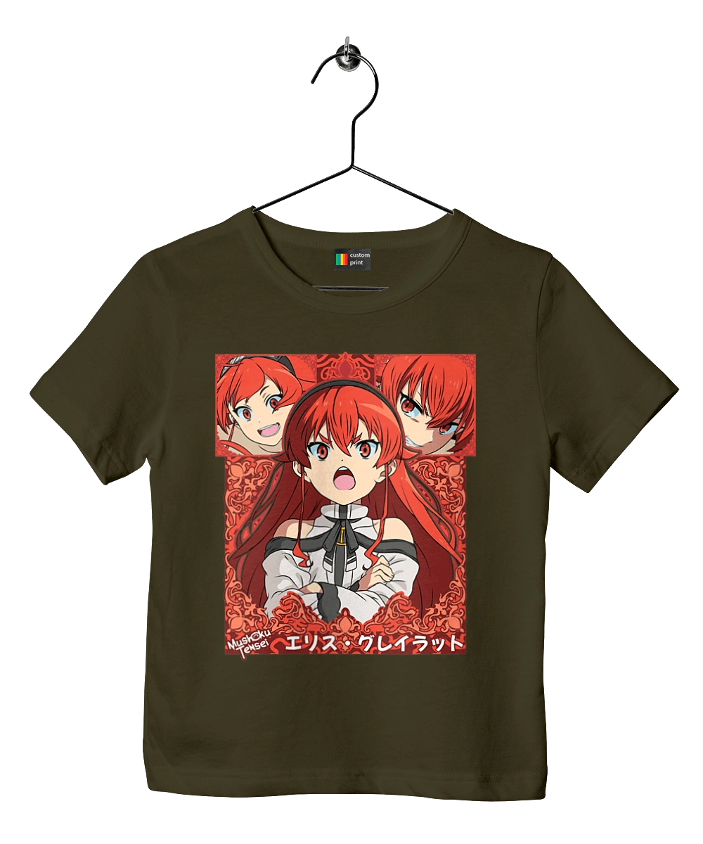 Mushoku Tensei Eris Boreas Greyrat