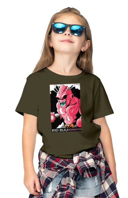 Dragon Ball Majin Buu