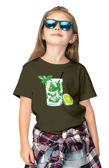 Напиток Мохито И Лимон