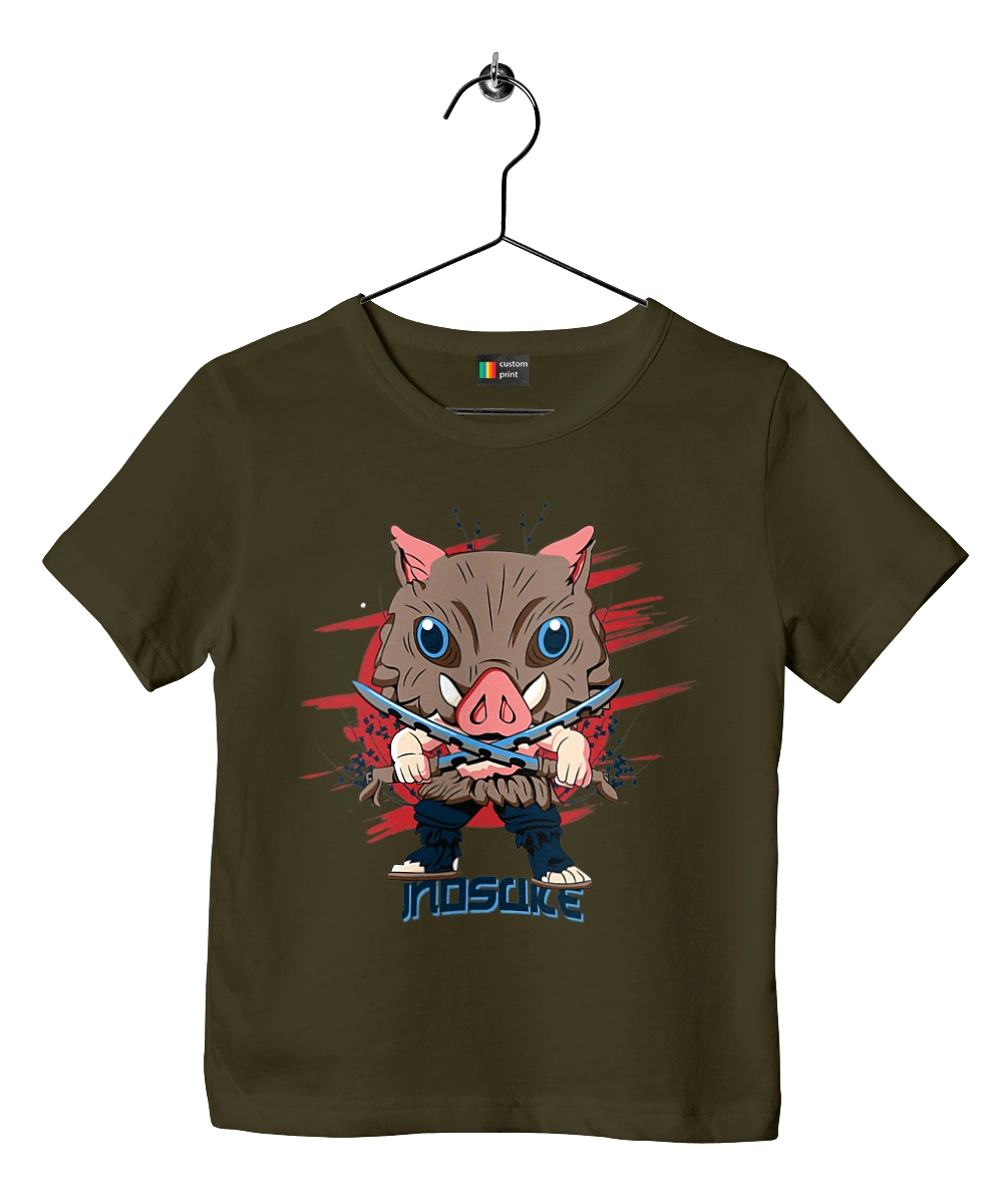 Demon Slayer Inosuke