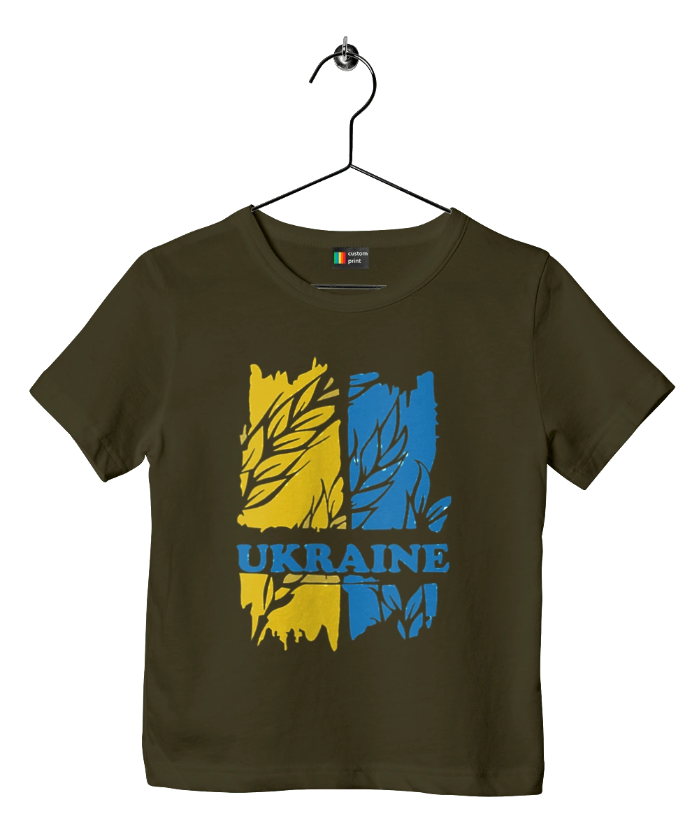 Україна колоски пшениці