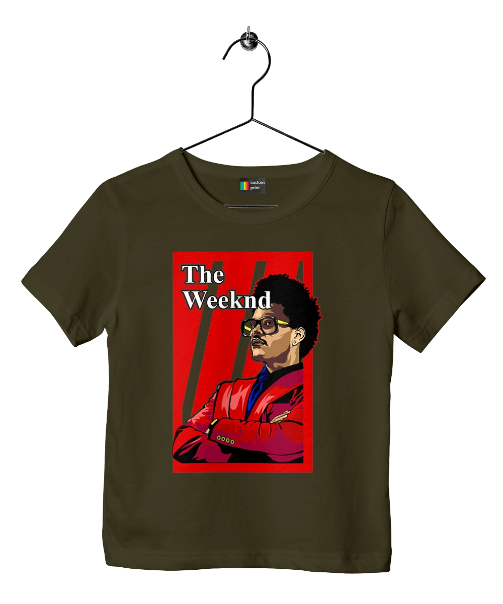 The Weeknd