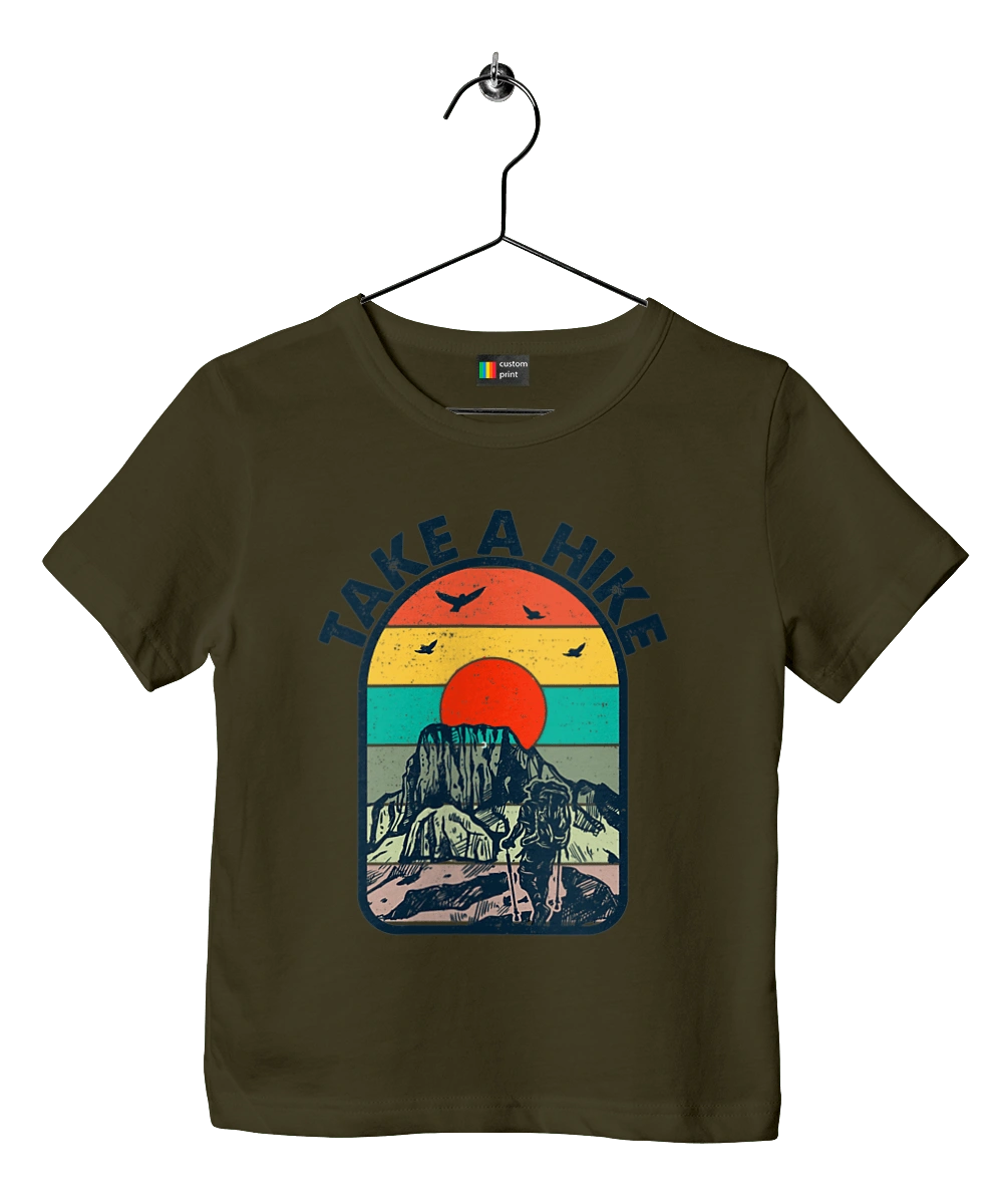 Прогуляйся Альпініст, Гори