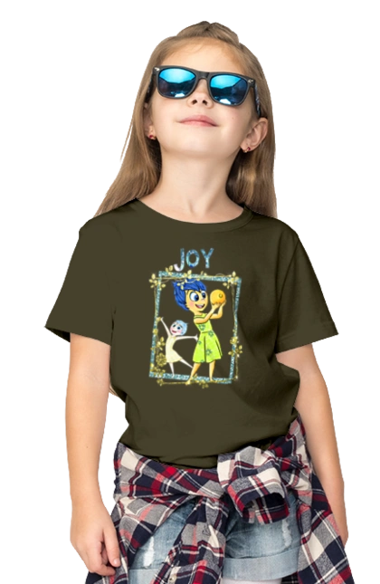 Inside Out Joy