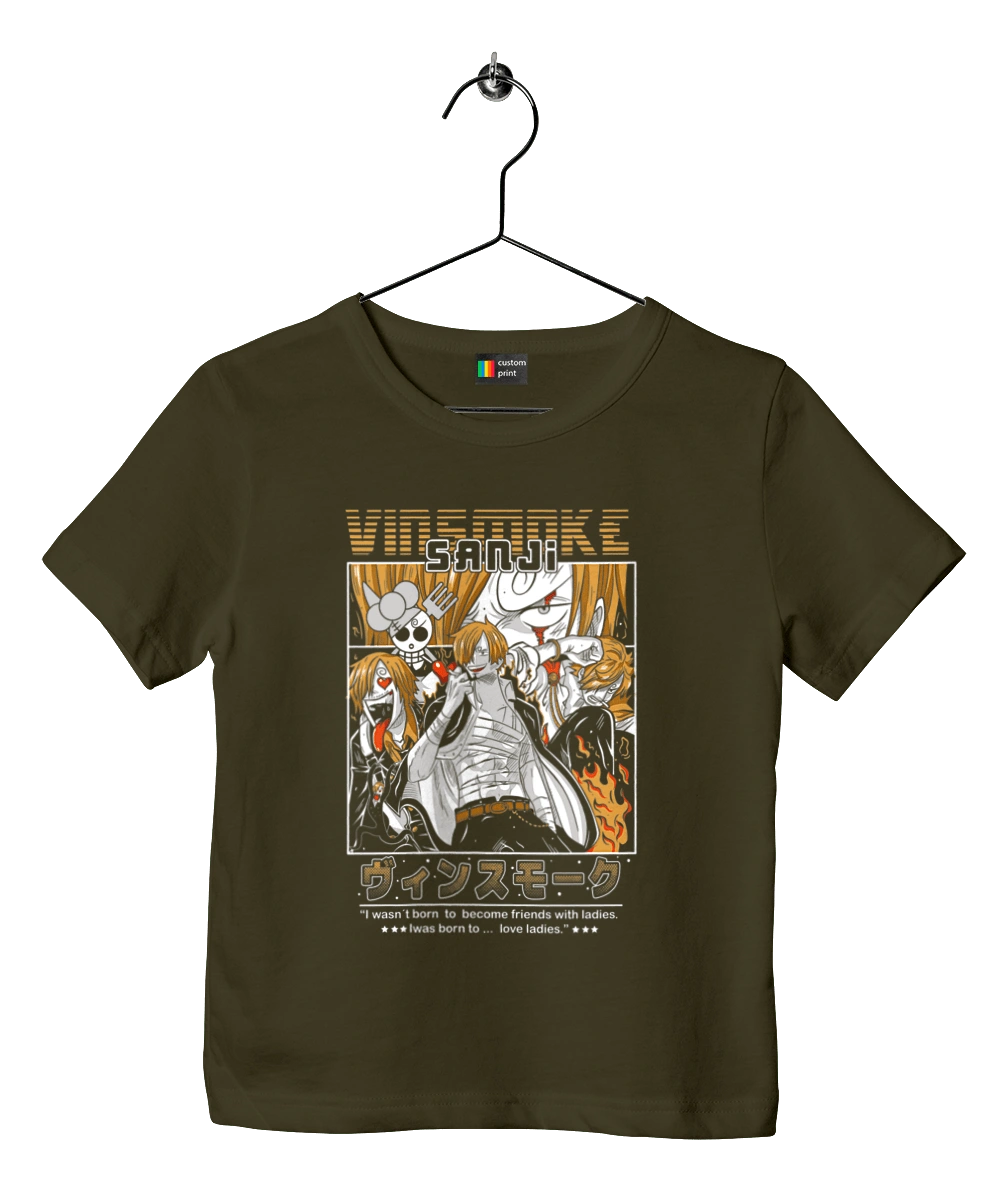 One Piece Vinsmoke Sanji