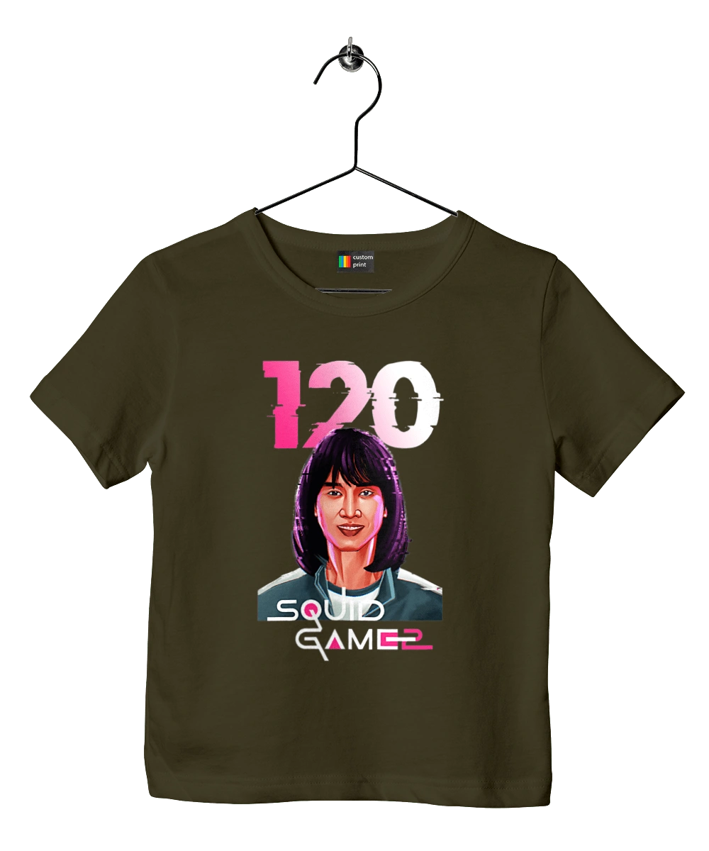 Гра в кальмара Чо Хьон Чу