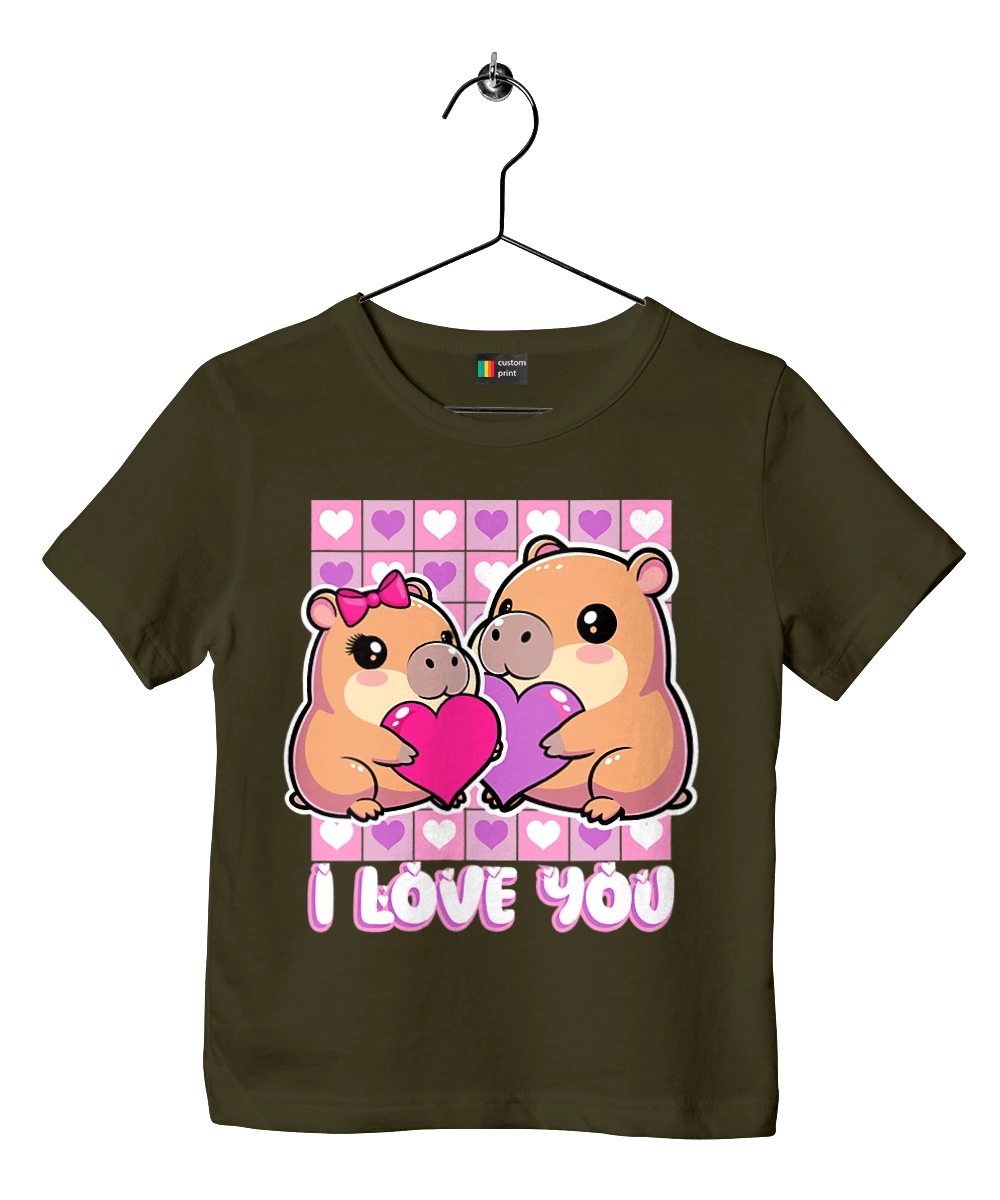 Закохана капібара