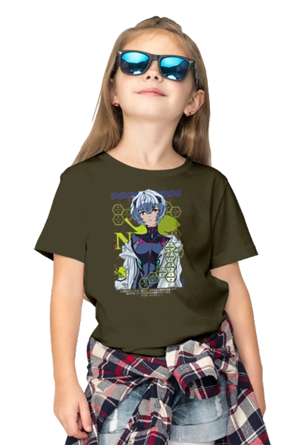 Evangelion Rei