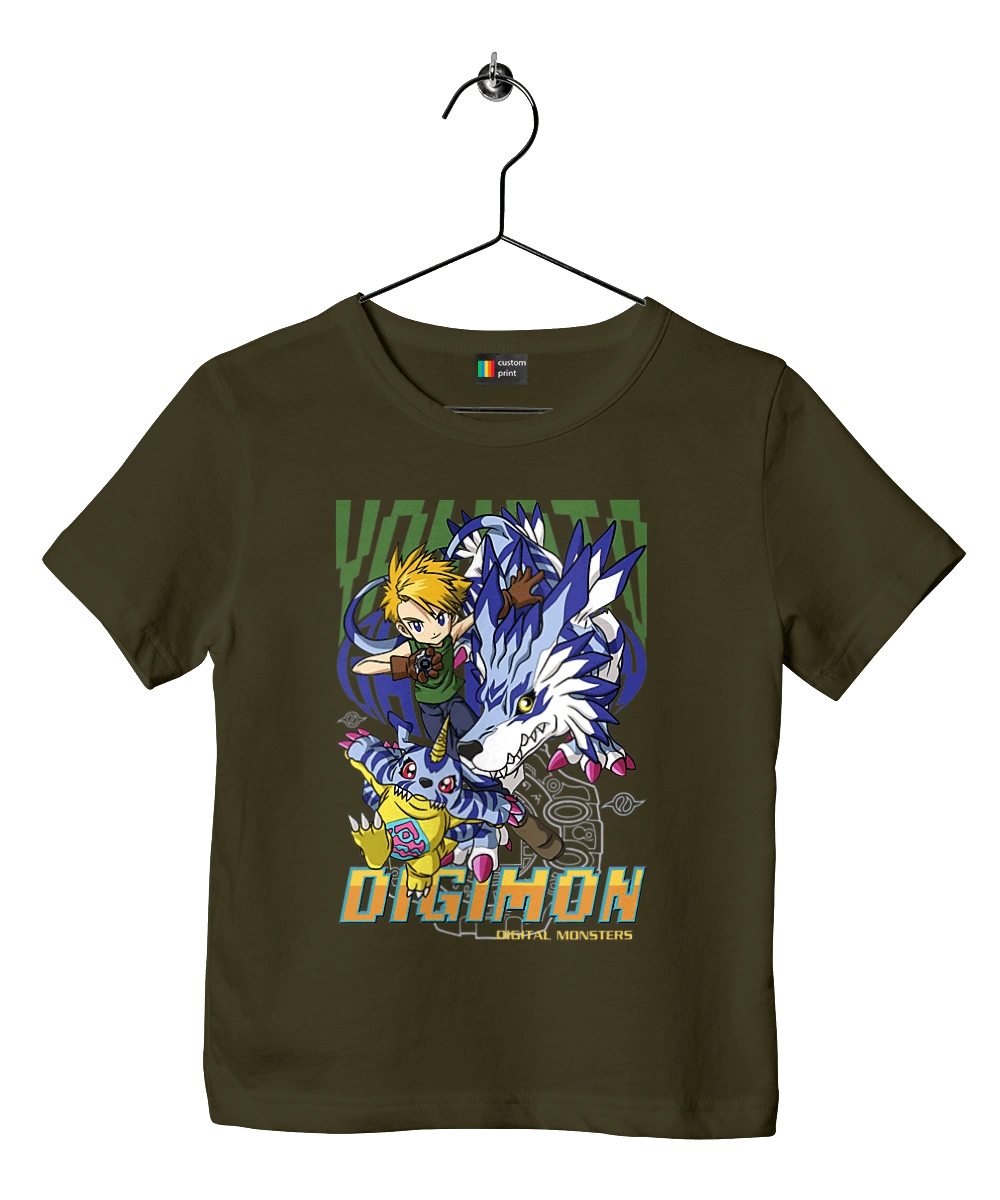 Digimon Ishida Yamato