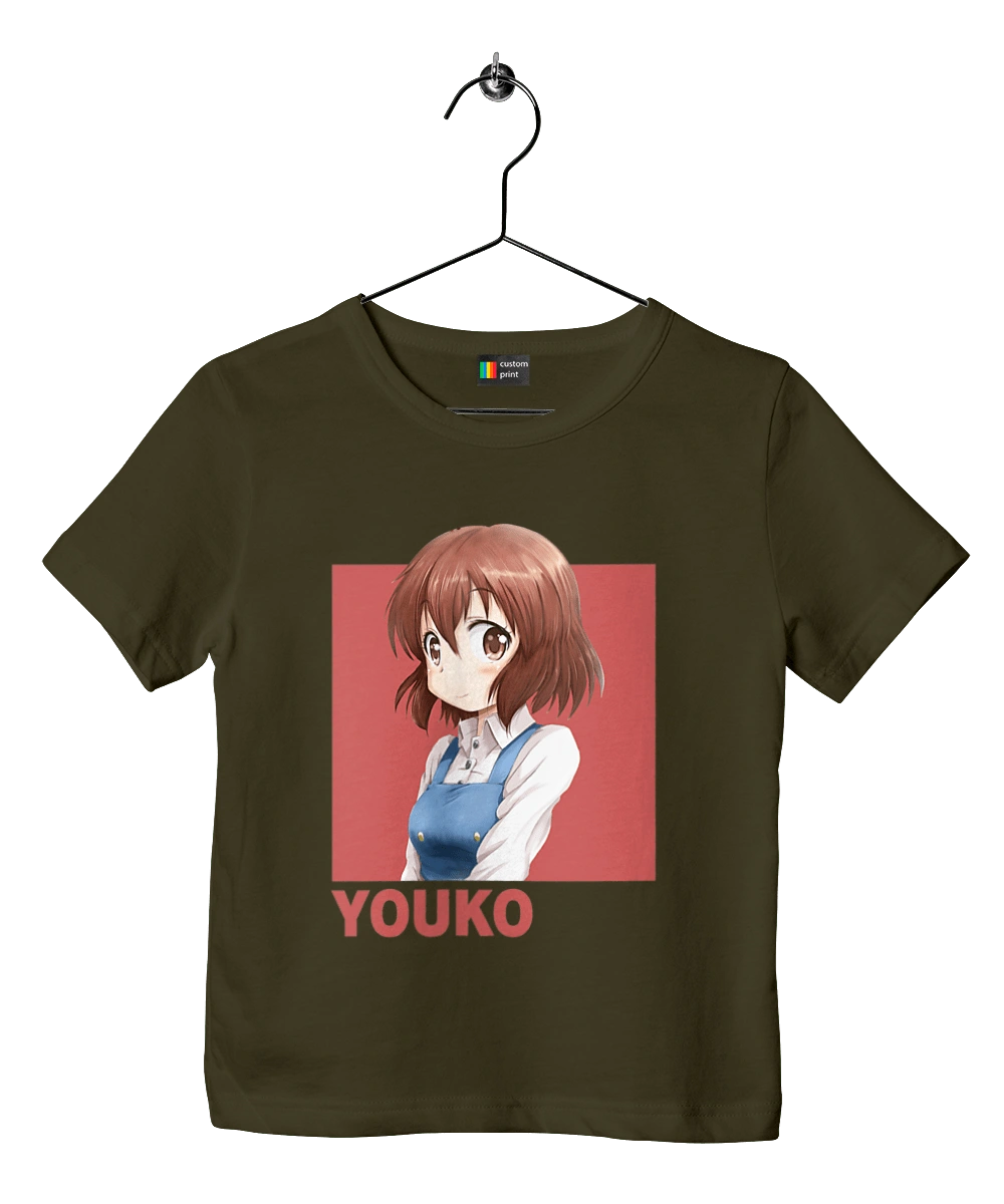 Kiniro Mosaic Yoko Inokuma