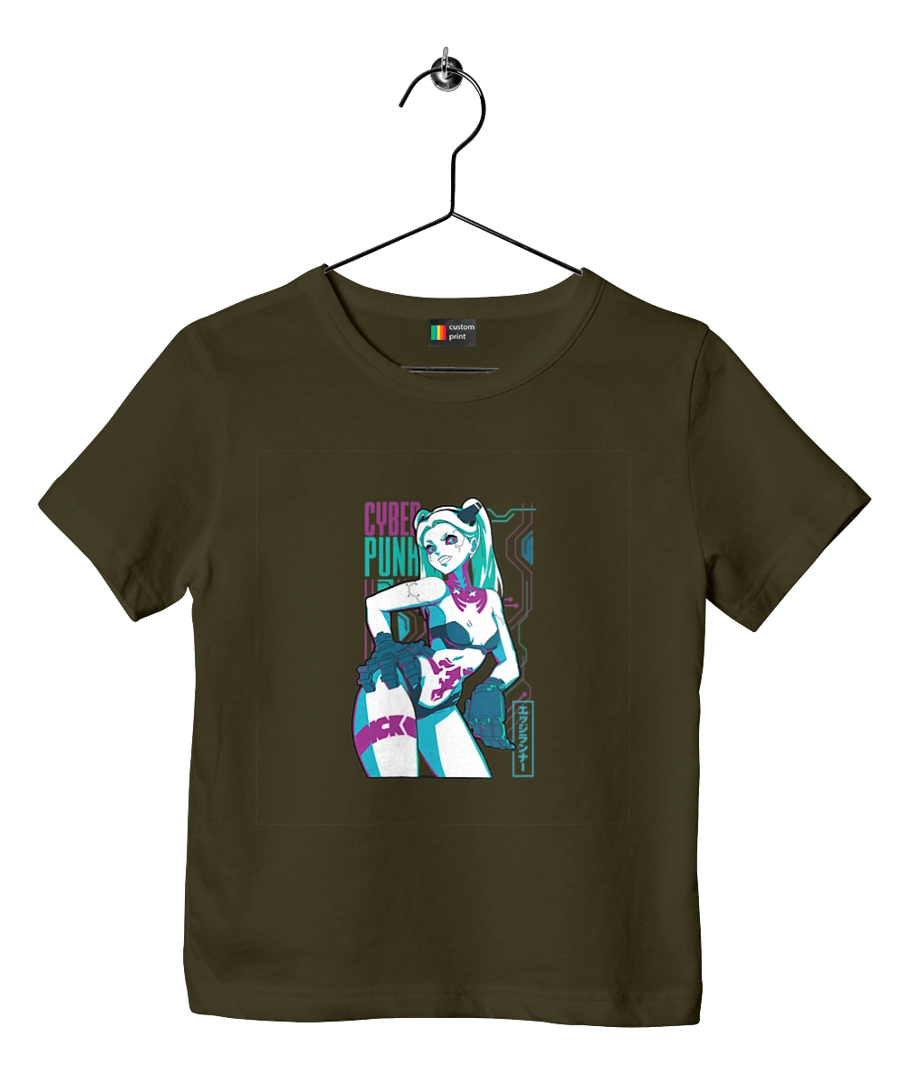 Cyberpunk: Edgerunners Rebecca