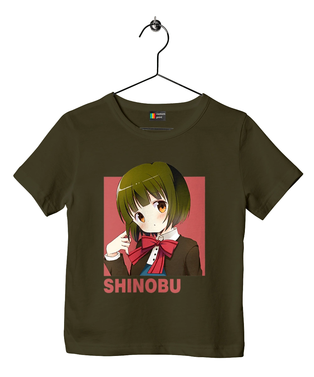 Золота мозаїка Шинобу Омія