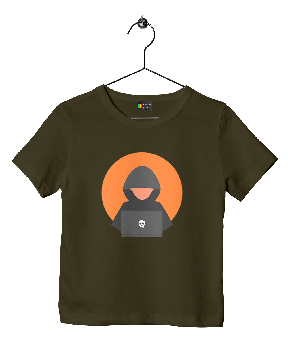 I am a computer programmer